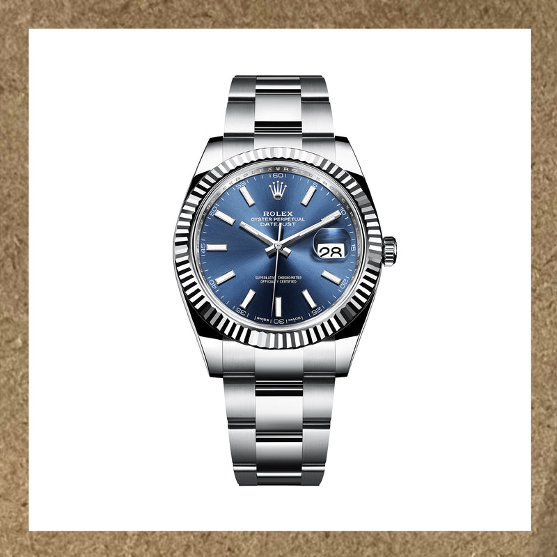 Sticker Rolex Datejust 41