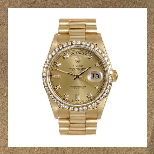 Sticker Rolex Day-Date 36/40