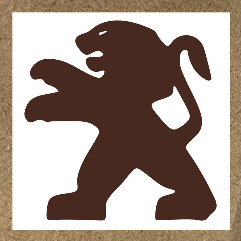 couleur:marron foncé