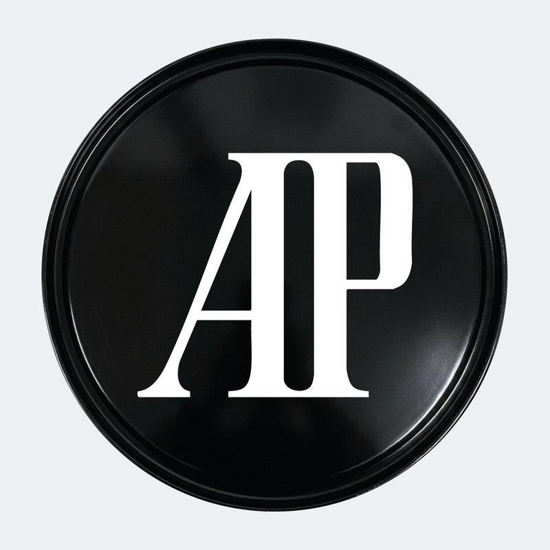 Kit de 2 stickers Audemars Piguet logo