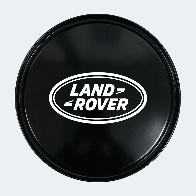 Kit de 2 stickers Range Rover logo pour baril décoratif