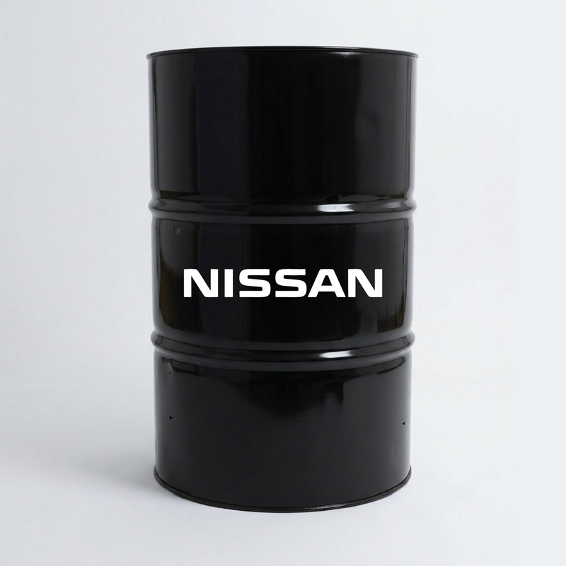 Kit de 2 stickers Nissan logo pour personnalisation de baril