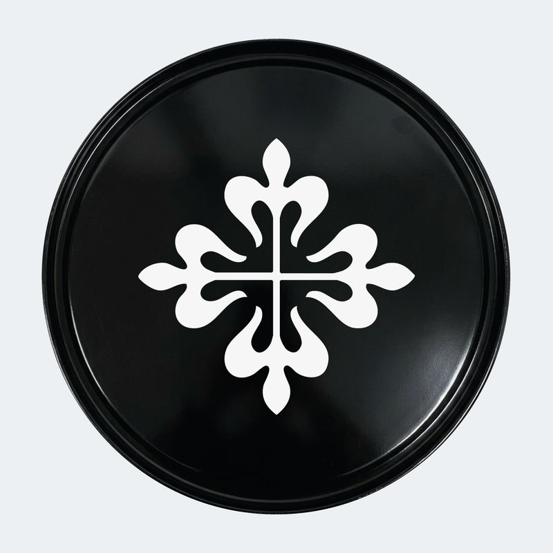 Kit de 2 stickers Patek Philippe logo pour personnaliser votre baril