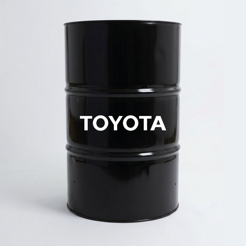 Kit de 2 stickers Toyota logo