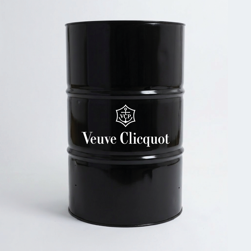 Kit de 2 stickers Veuve Clicquot logo