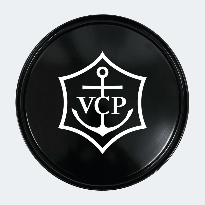 Kit de 2 stickers Veuve Clicquot logo