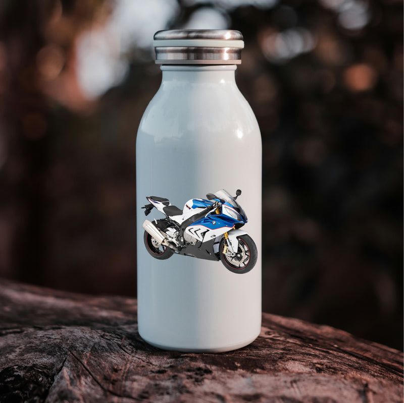 Sticker BMW S1000RR Sport Bleu & Blanc – Moto Supersport Racing