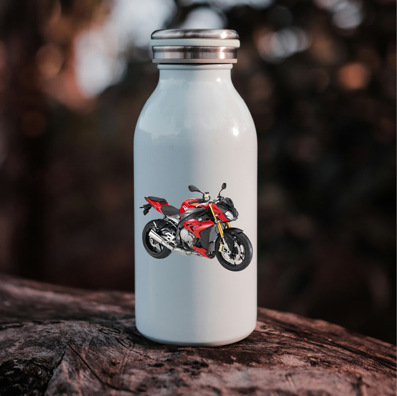Sticker BMW S1000R Rouge – Roadster Sport Musclé