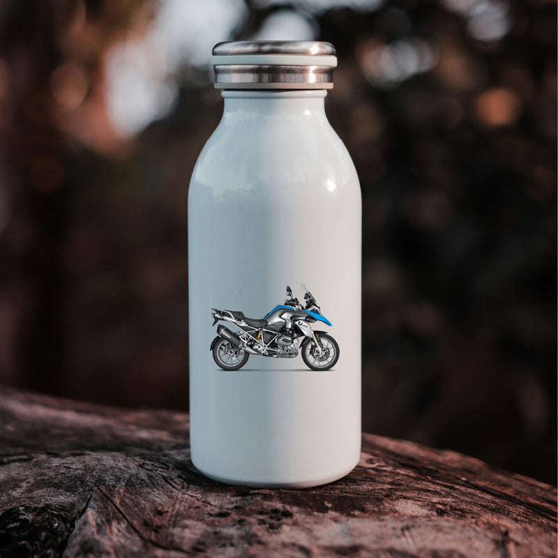 Sticker BMW R1250 GS Bleu & Gris – Moto Trail Aventure