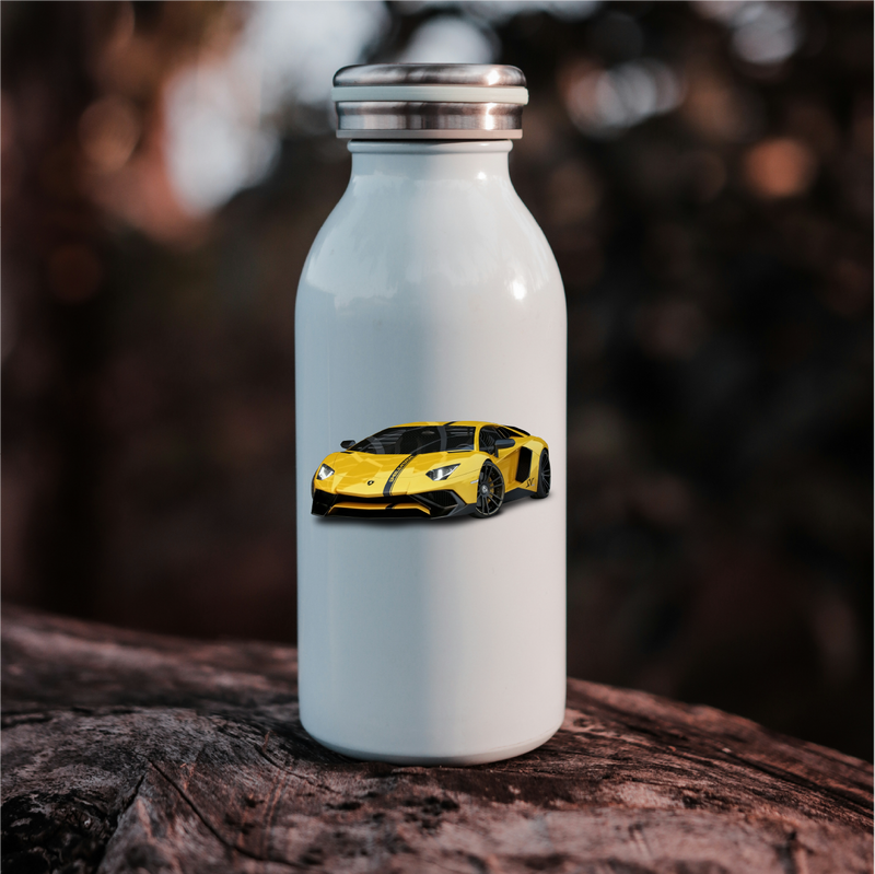 Sticker Lamborghini Aventador