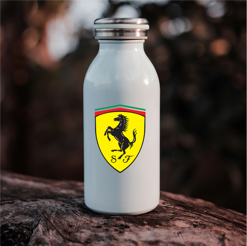 Sticker Ferrari emblème