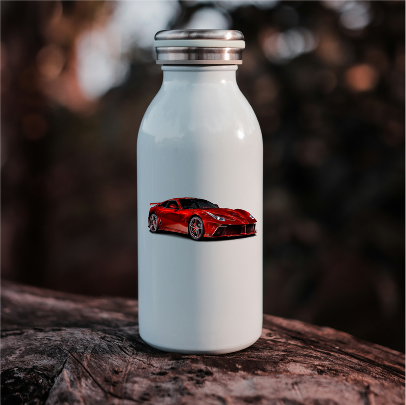 Sticker Ferrari 488 Pista
