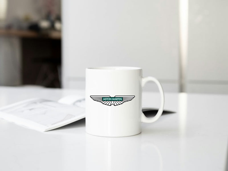 Sticker Aston Martin logo ailé