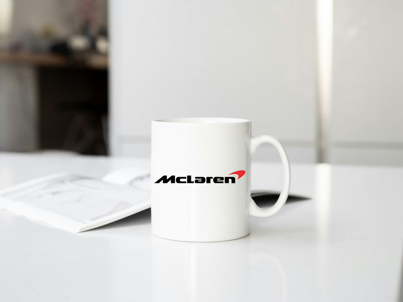 Sticker Mc Laren