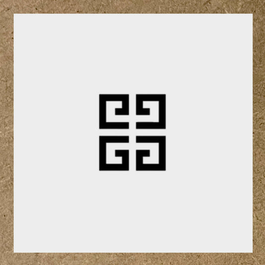 Sticker GIVENCHY (1)