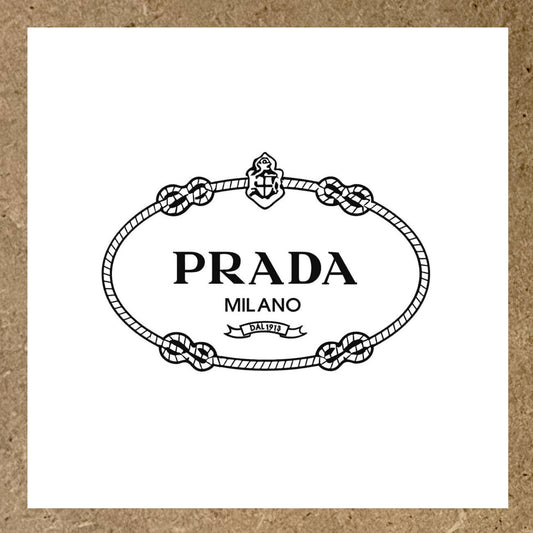 Sticker PRADA (1)
