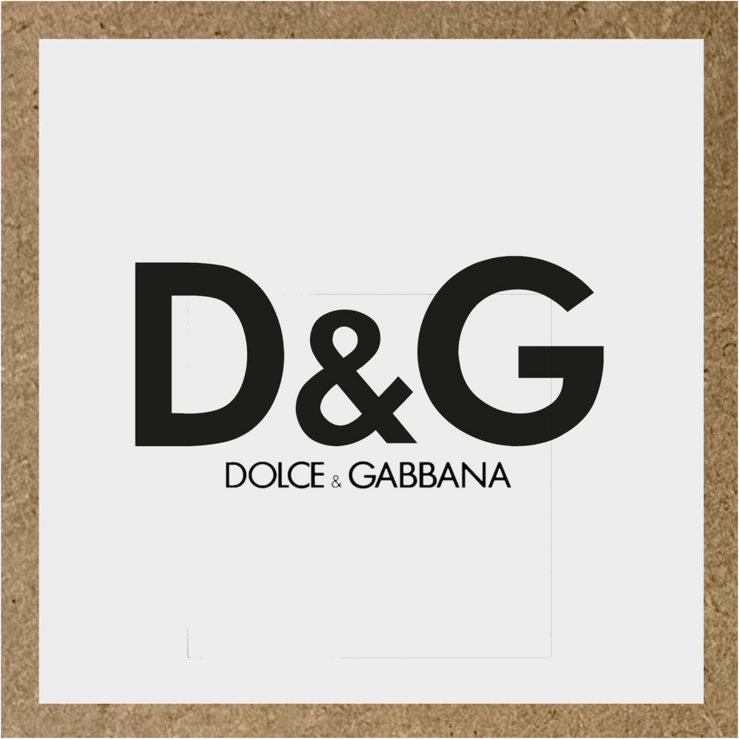 Sticker DOLCE & GABBANA (2)