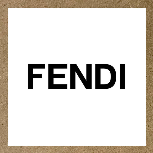 Sticker FENDI (2)
