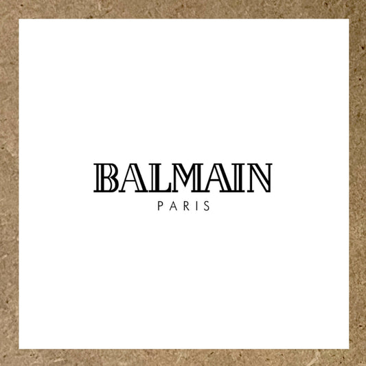 Sticker BALMAIN (1)